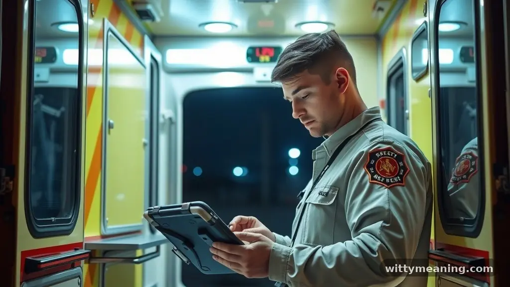 How Emergency Services Utilize the Abbreviation - etoh meaning