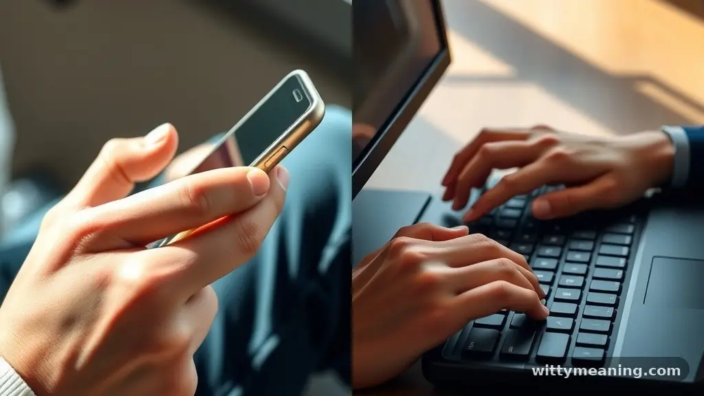 Impact of Instant Messaging on Language - hbu meaning