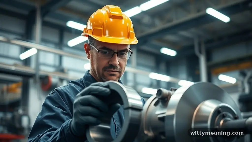 Industrial and Technical Applications - fmb meaning