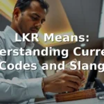 lkr means