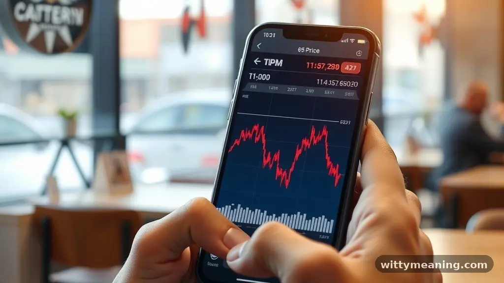 Market Volatility and Its Impact on Conversations - btc meaning in text