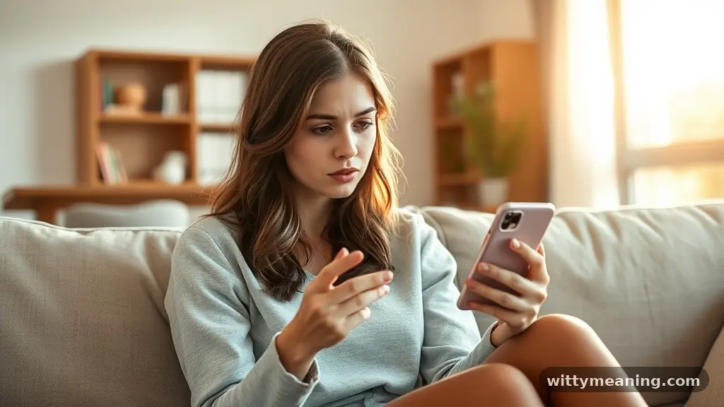Navigating Ambiguous Texting Acronyms - dhz meaning