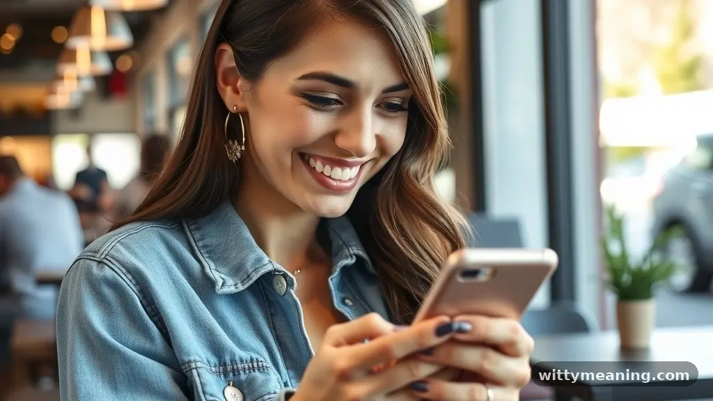 Navigating Text Message Nuance - what does uwu mean from a girl