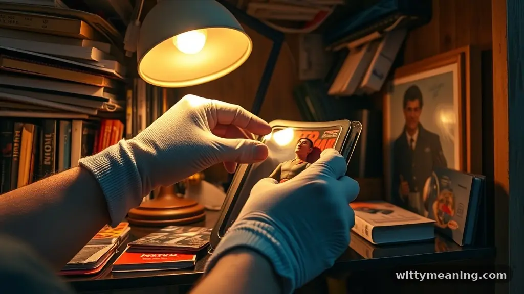 NFS in Marketplace and Collector Culture - what does nfs mean in text