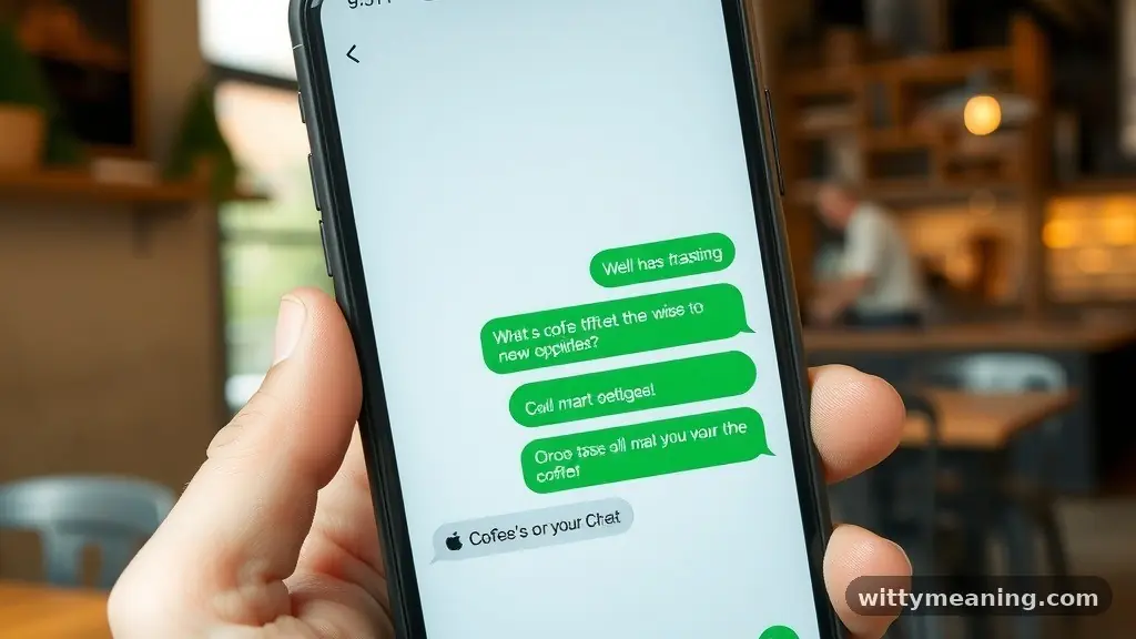Nuance in Digital Communication and Tone - ttyl meaning