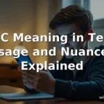 ofc meaning in text