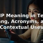 omp meaning in text