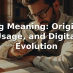ong meaning