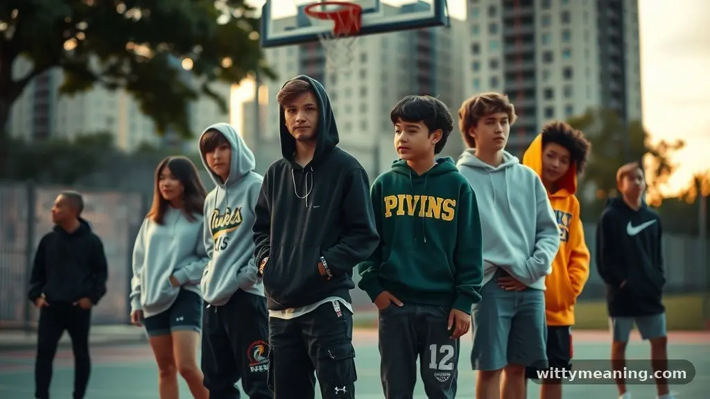Origins in Urban Slang and Youth Culture - fye meaning