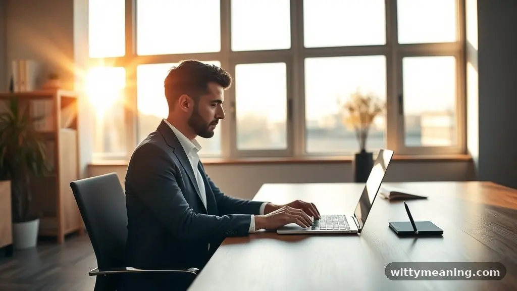 Professional and Business Settings - tbf meaning in chat