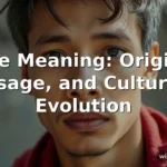 sike meaning