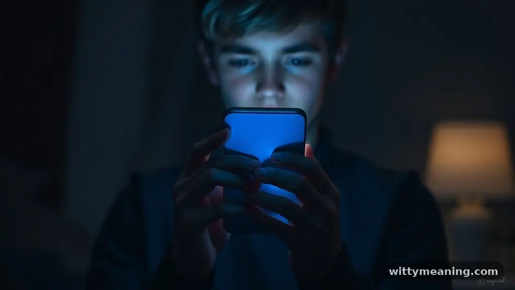 Social Media and Digital Slang - sg meaning