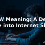 tfw meaning