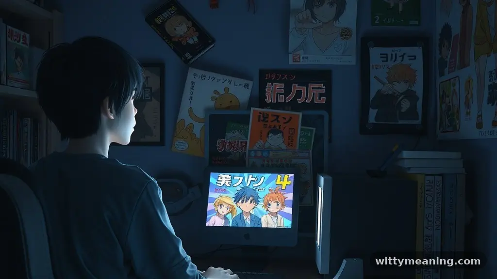 The Connection to Internet Subculture - what does uwu mean from a girl