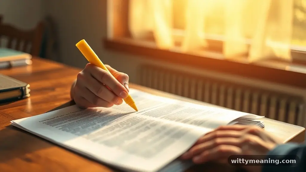 The Core Purpose of Digital Emphasis - what does it mean to emphasize a text