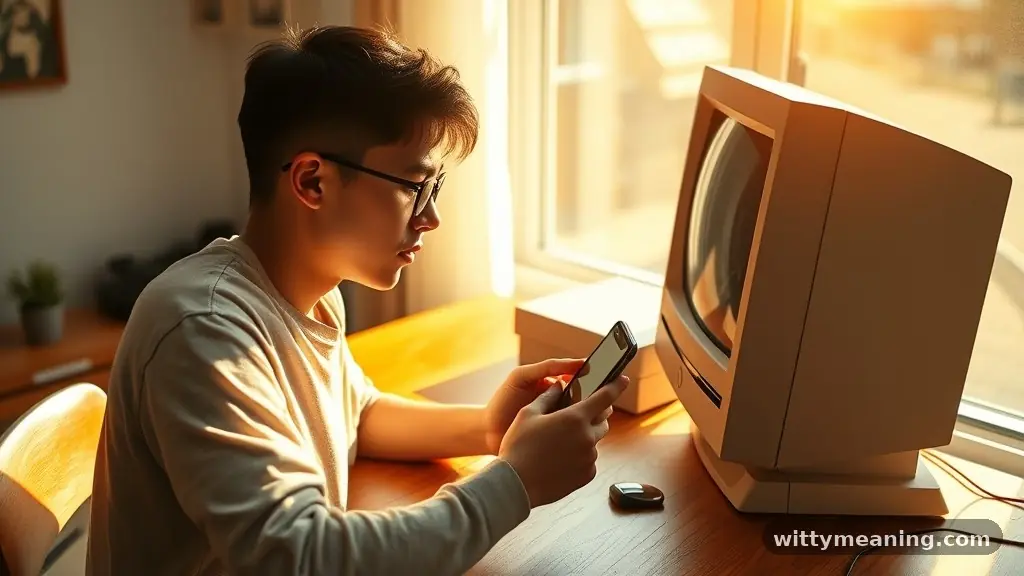 The Evolution of Digital Shorthand and Abbreviations - thb full form in chat