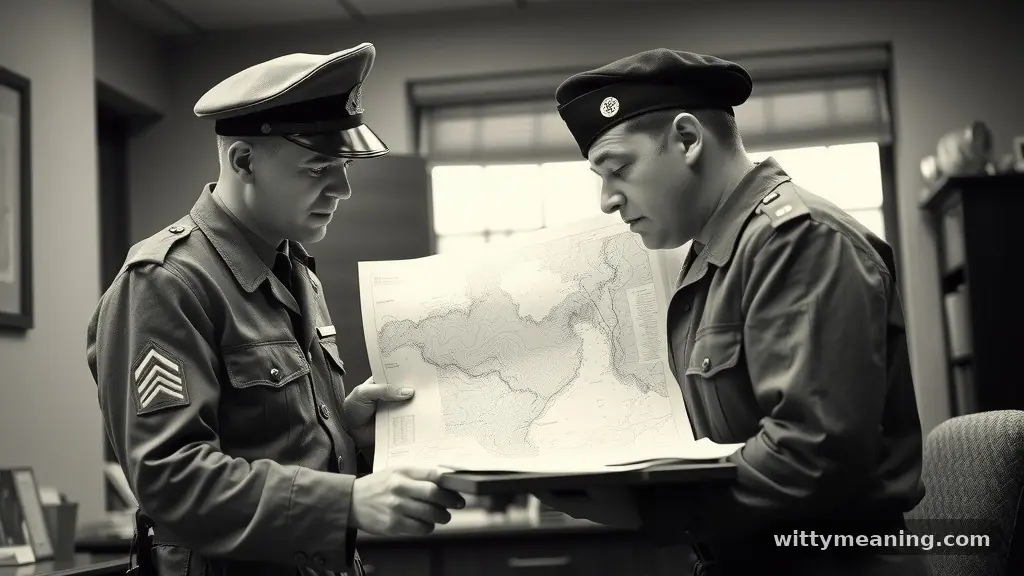 The Historical Context - what does oss mean in text