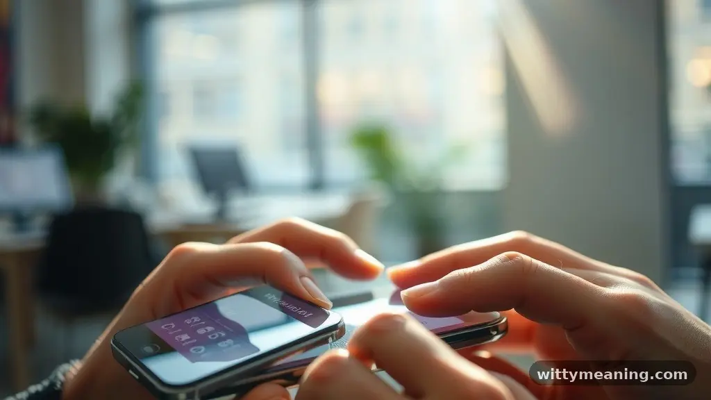 The Origins and Rise of Informal Digital Greetings - hy meaning in text