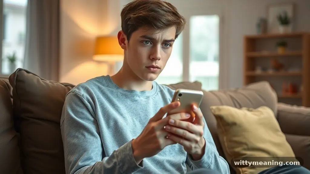 The Role of Disbelief in Digital Interactions - fym meaning in text