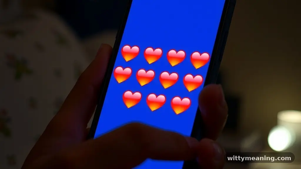 The Role of Emojis and Punctuation - aww meaning