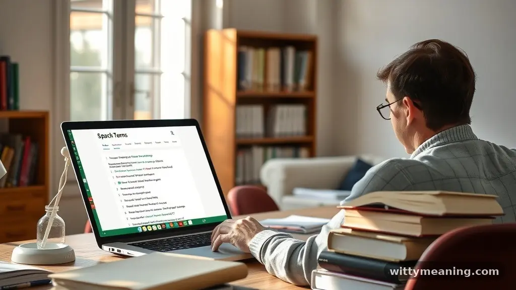 The Role of Urban Dictionary and Digital Dictionaries - what does ts mean in text