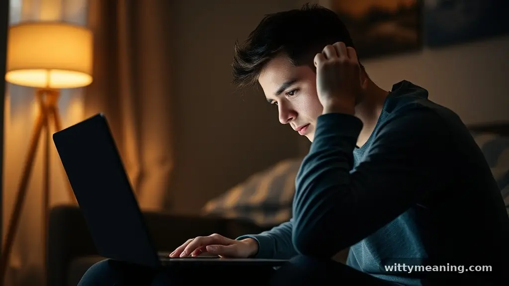 The Roots of Digital Frustration - jfc meaning