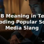 tmb meaning in text