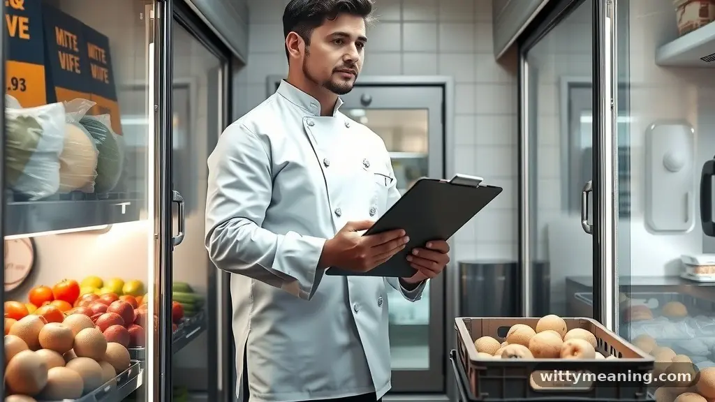 Understanding Pars in Restaurant Inventory Management - what does pars mean