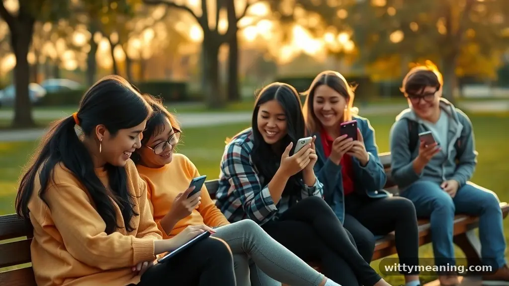 Usage in Social Media Trends - what does ts mean in text