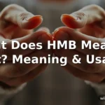 what does hmb mean in text