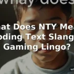 what does nty mean