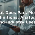 what does pars mean