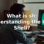 what is sh