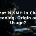 what is smh in chat