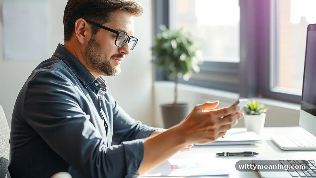 Why Brevity Matters in Digital Correspondence - what does ty mean in text message