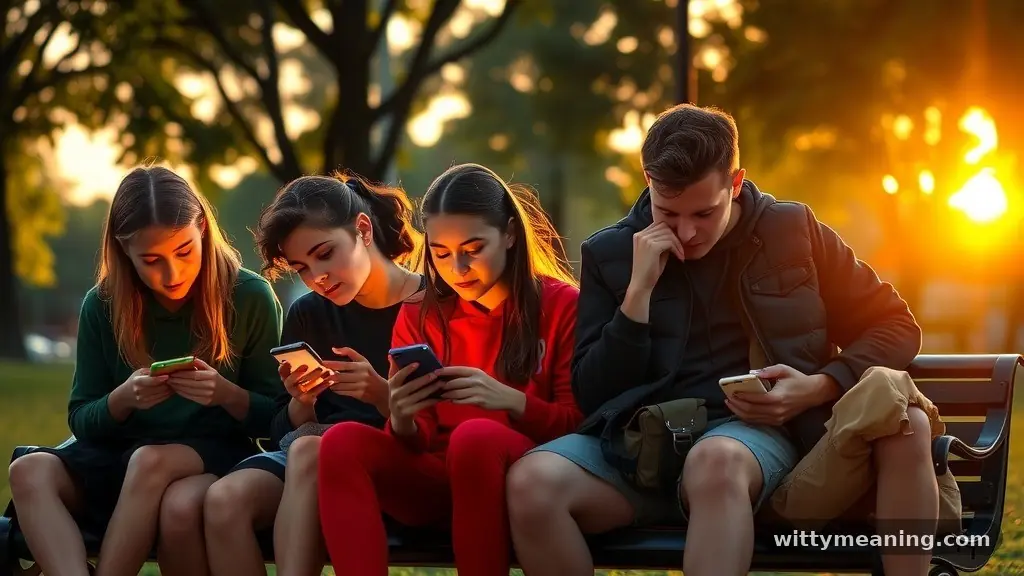 Youth Culture and the Evolution of Slang - what does idc mean in text