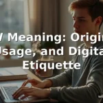 yw meaning