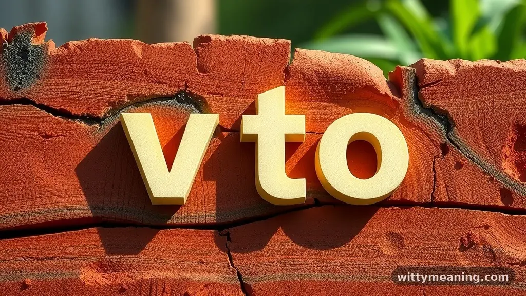 Addressing Topical Gaps: Clarifying Misconceptions - vto meaning