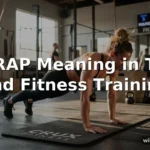 amrap meaning in text