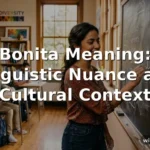 bonita meaning