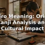 chihiro meaning