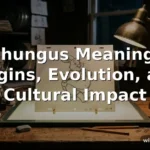 chungus meaning