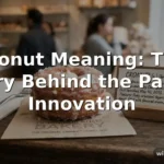 cronut meaning