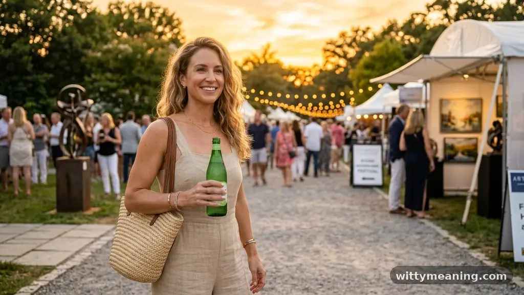 Cultural Context and Brand Recognition in Modern Markets - perrier meaning