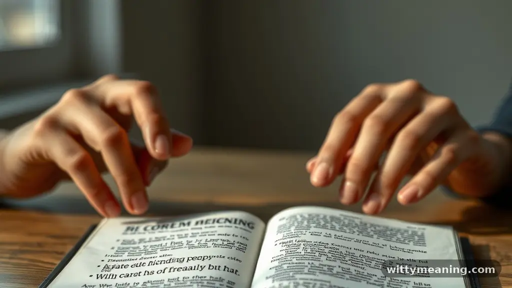 Deciphering the Core Meaning of NM - nm meaning text