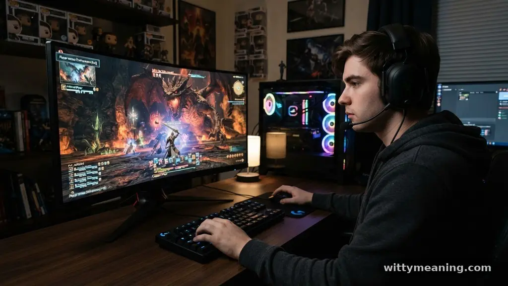 Defining the Core of Player versus Environment - what does pve mean in gaming