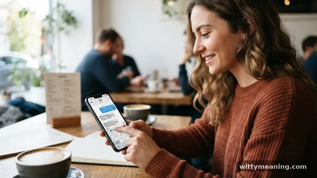 Digital Communication and Texting Slang - pt meaning