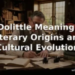 dolittle meaning