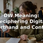 dw meaning