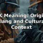 ebk meaning
